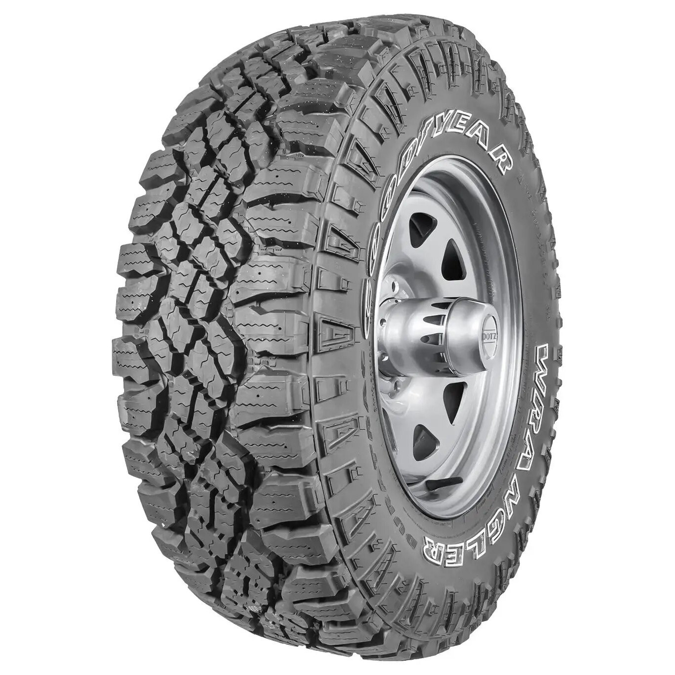 Goodyear Wrangler DuraTrac 255/55 R20 110Q XL LR