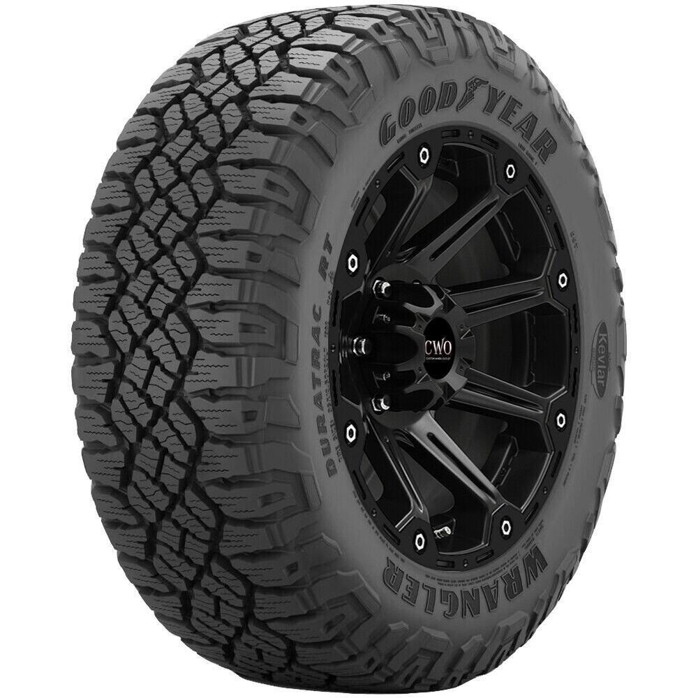 Goodyear Wrangler DuraTrac RT 275/60 R20 116Q XL FP LR