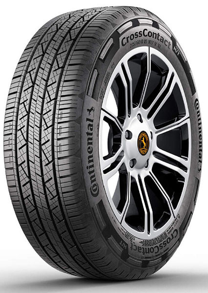 Continental CrossContact H/T 225/65 R17 102H фото 2