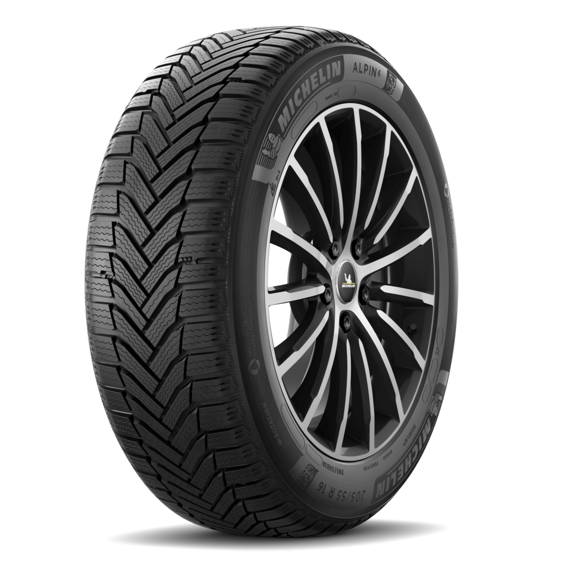 Michelin Alpin 6