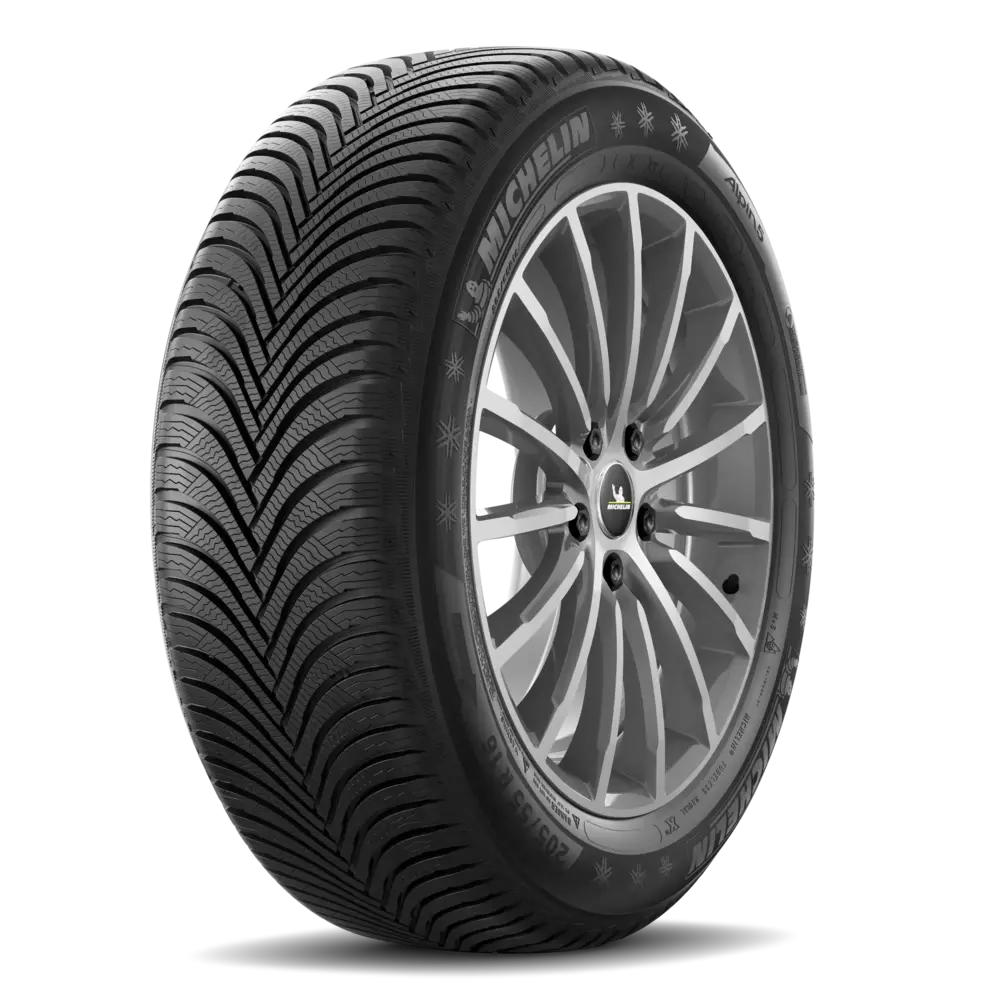Michelin Pilot Alpin 5 245/35 R18 92V XL