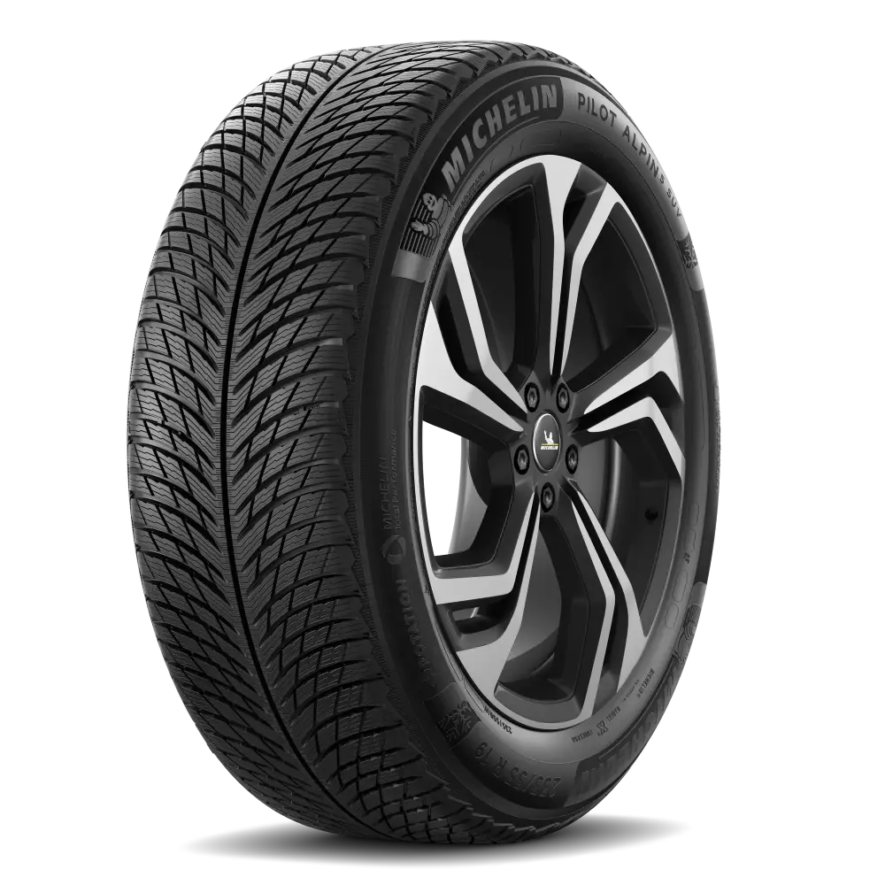 Michelin Pilot Alpin 5 SUV 235/45 R21 101V XL