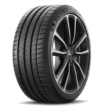Michelin Pilot Sport 4 S 315/30 ZR22 107Y XL