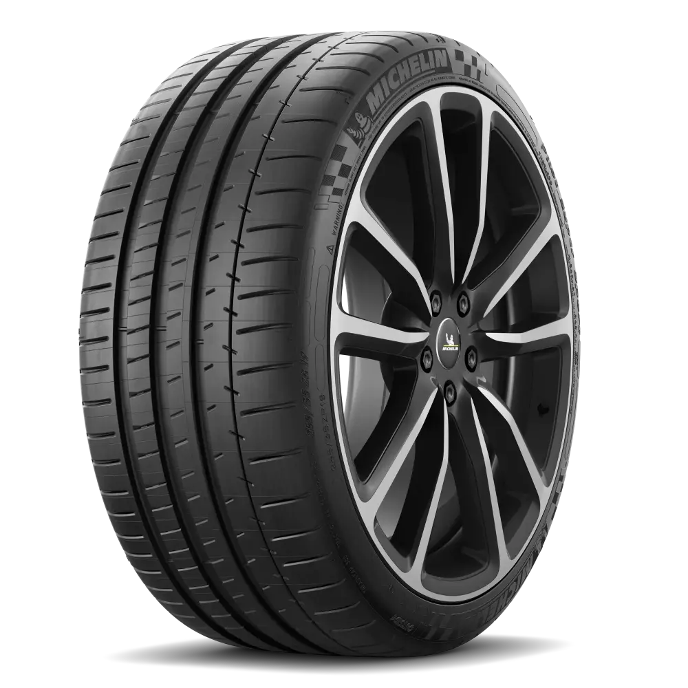 Michelin Pilot Super Sport 245/35 R19 93Y XL *
