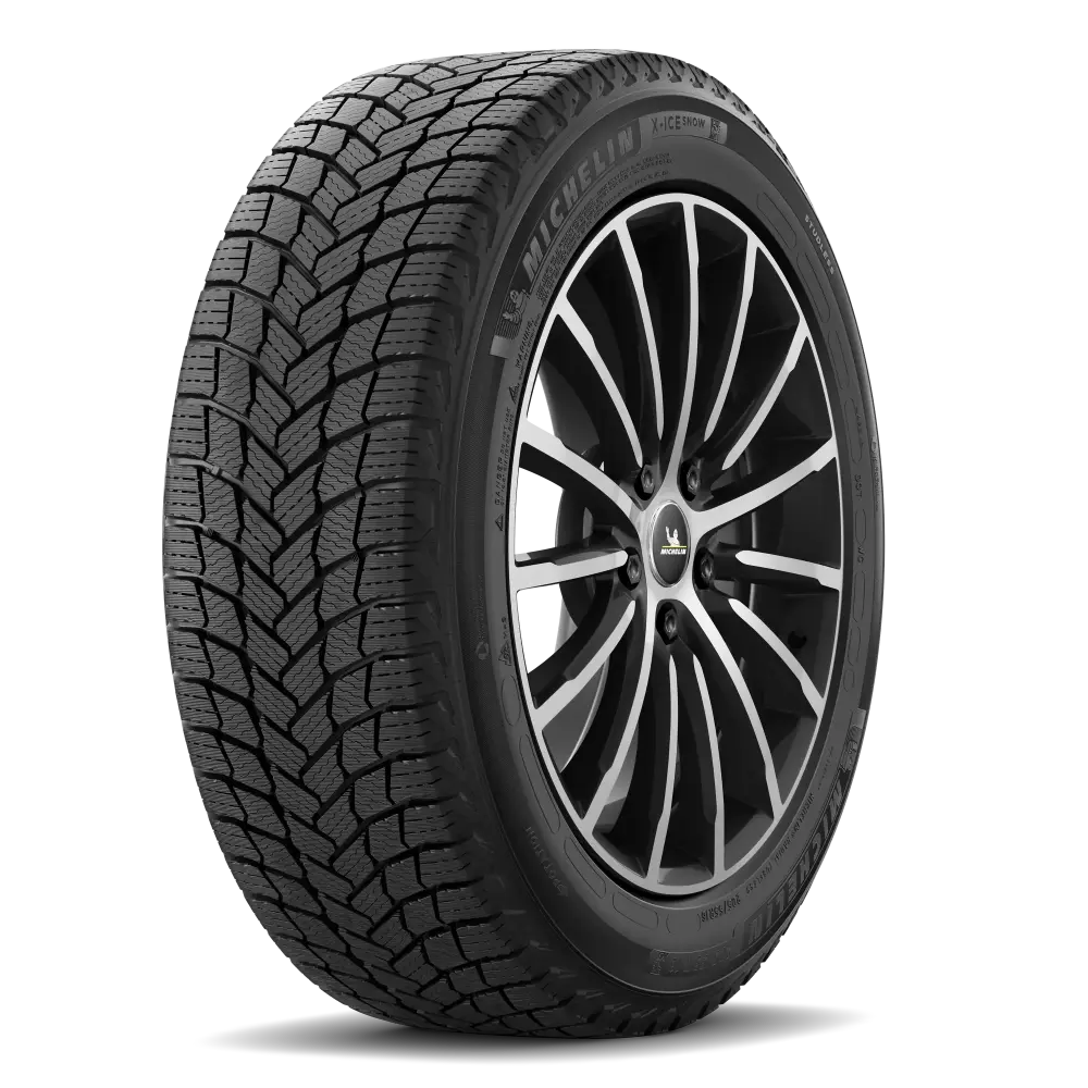 Michelin X-Ice Snow SUV 235/45 R20 100H XL
