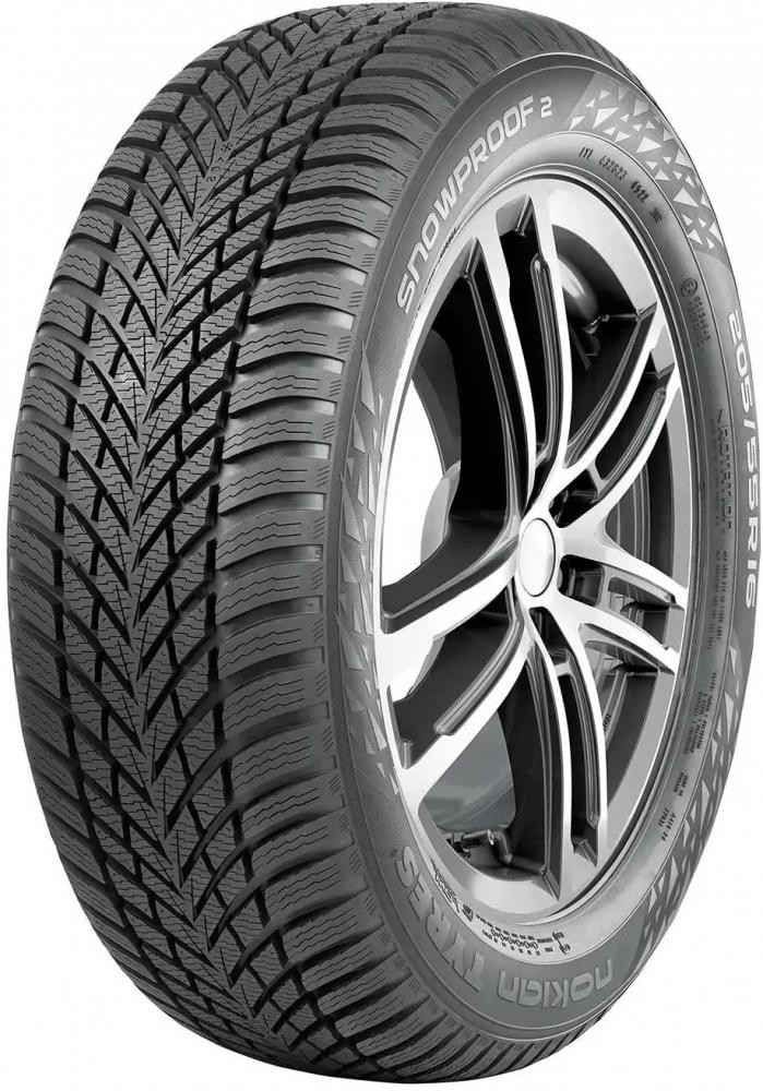 Nokian Snowproof  2 195/55 R16 87H