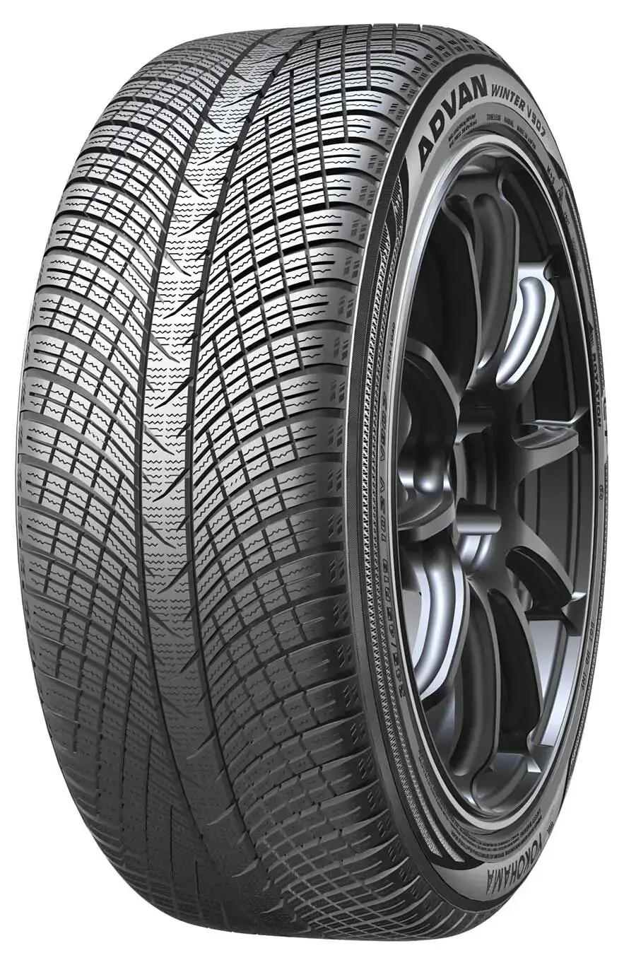 Yokohama Advan Winter V907 255/45 R19 104V XL