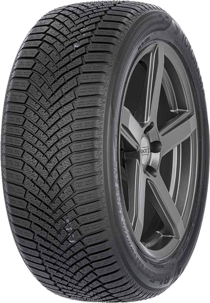 Yokohama BluEarth*Winter V906 225/45 R17 91H