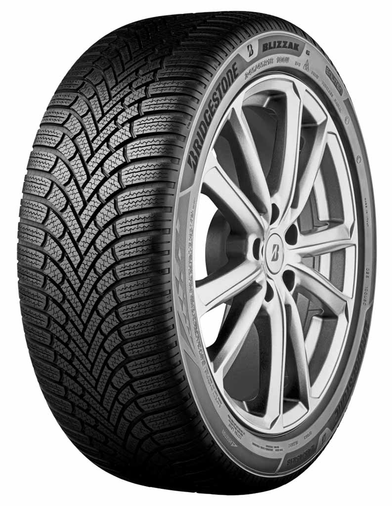 Bridgestone Blizzak 6 255/45 R19 104W XL FR Enliten