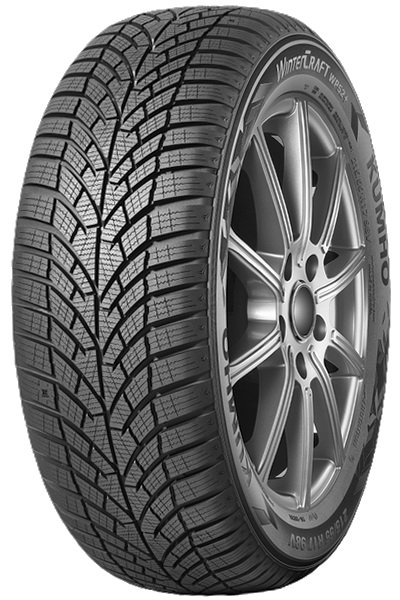 Kumho WinterCraft WP52+ 255/45 R19 104V XL