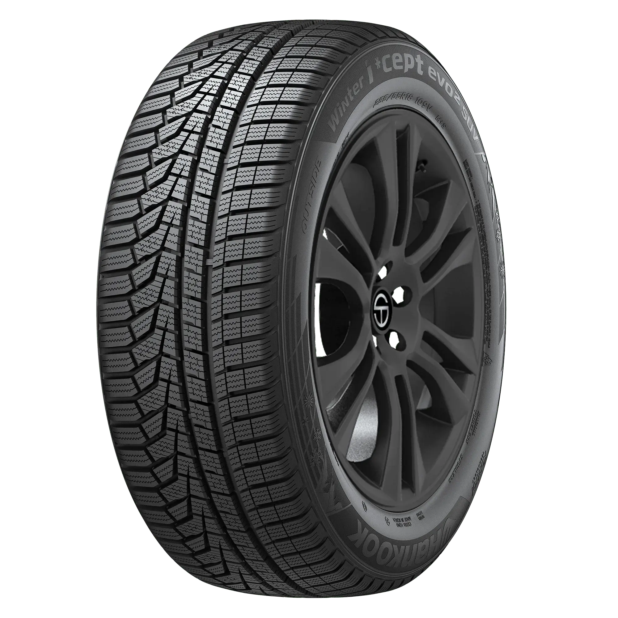 Hankook Winter i*cept evo2 W320 255/45 R19 104V XL MO