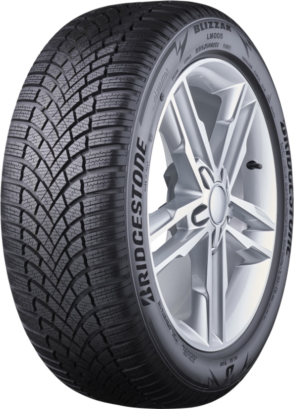Bridgestone Blizzak LM005 255/45 R20 101T FR (+) AO