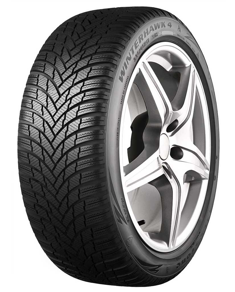 Firestone WinterHawk 4 195/50 R15 86H XL