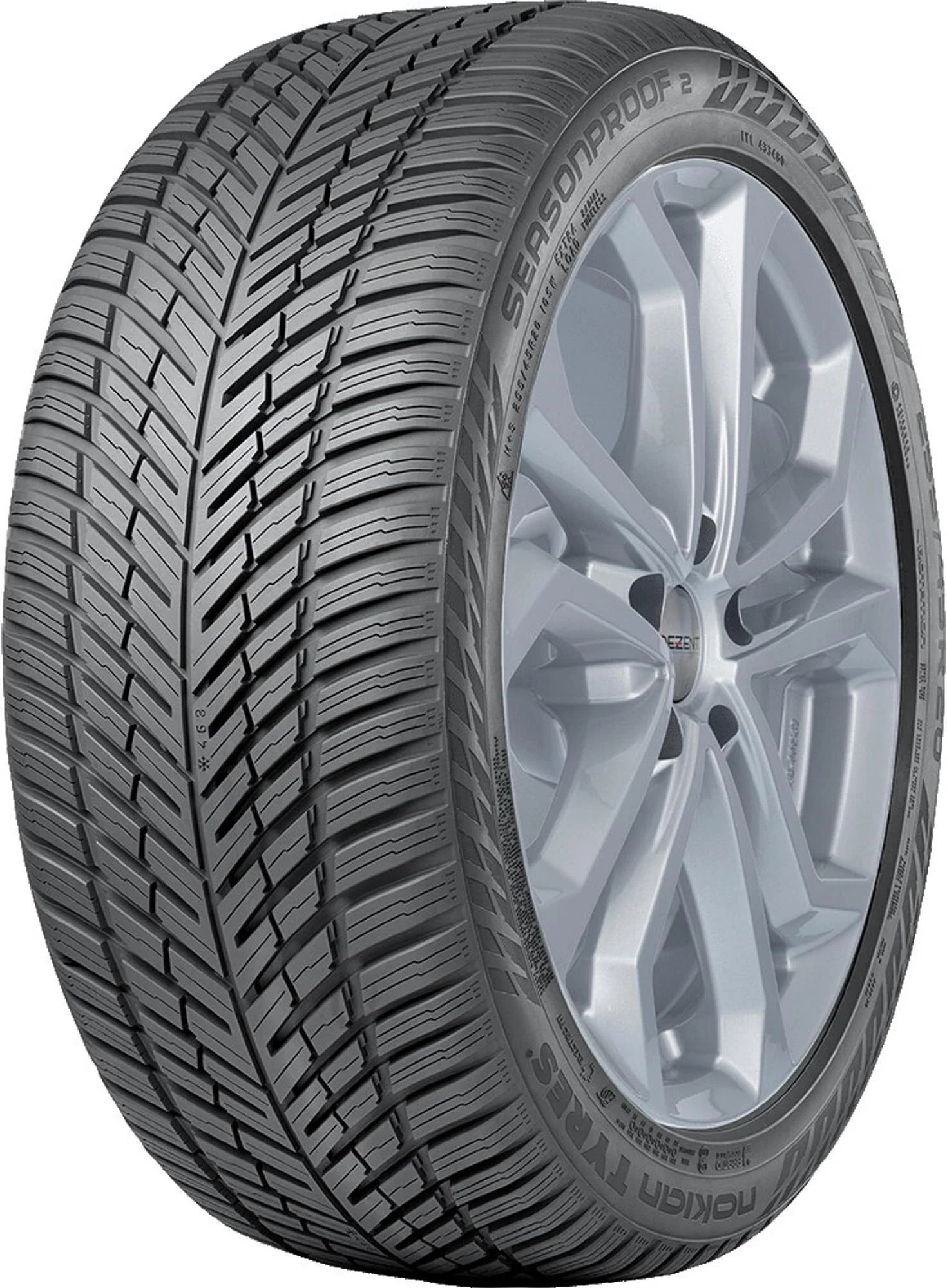 Nokian Seasonproof 2 205/55 R17 95V XL