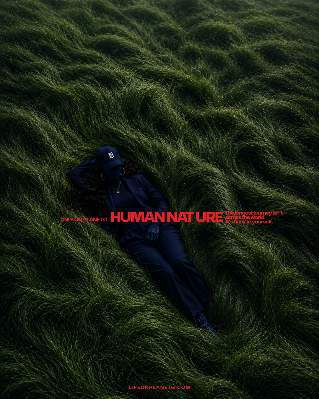 Human Nature (Reimagined) 