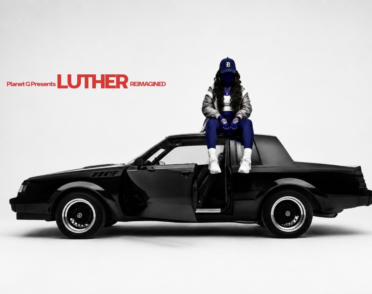 Luther (Reimagined) 