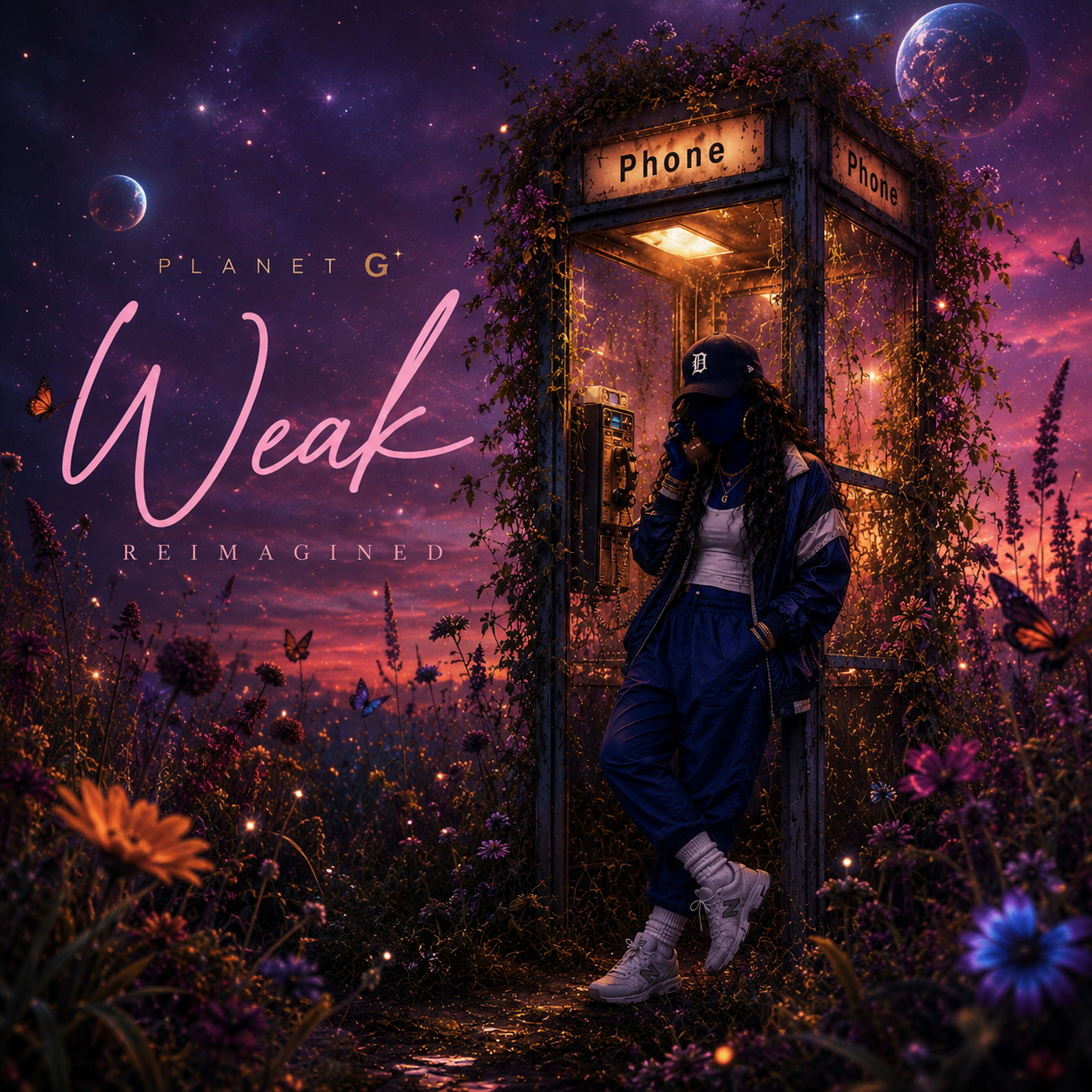 WEAK (Reimagined)