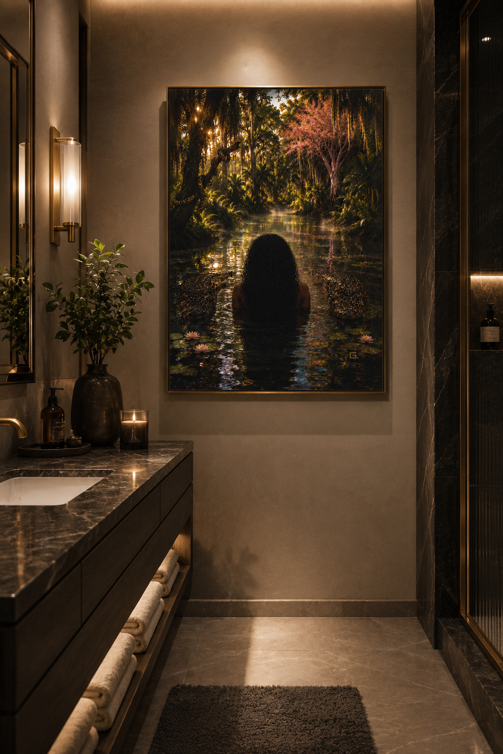 Bayou Belonging (1221) preview 3