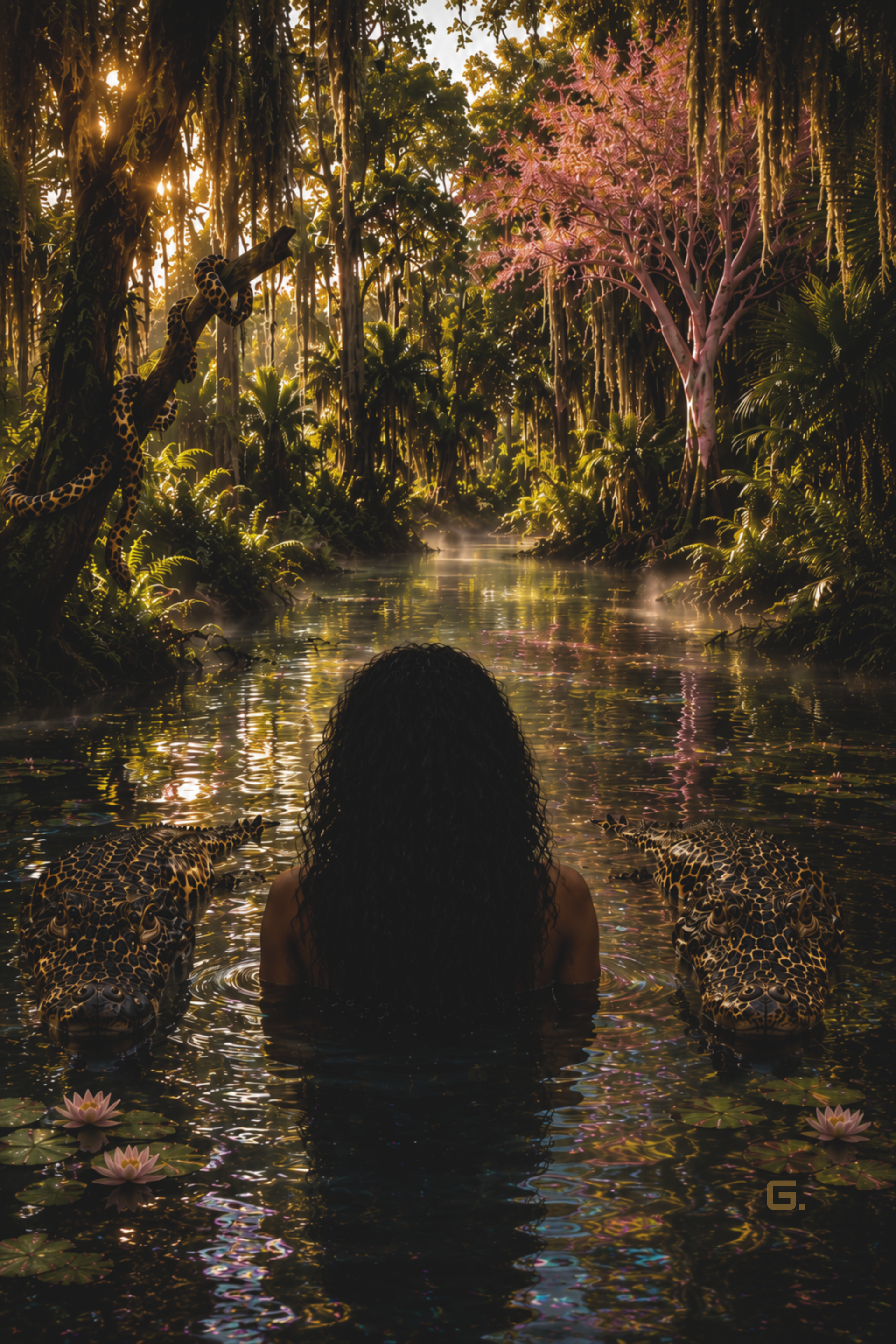 Bayou Belonging (1221) preview 2