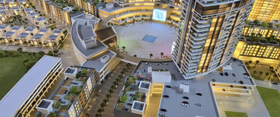 Mohammedia Village - MIDROC Investments
