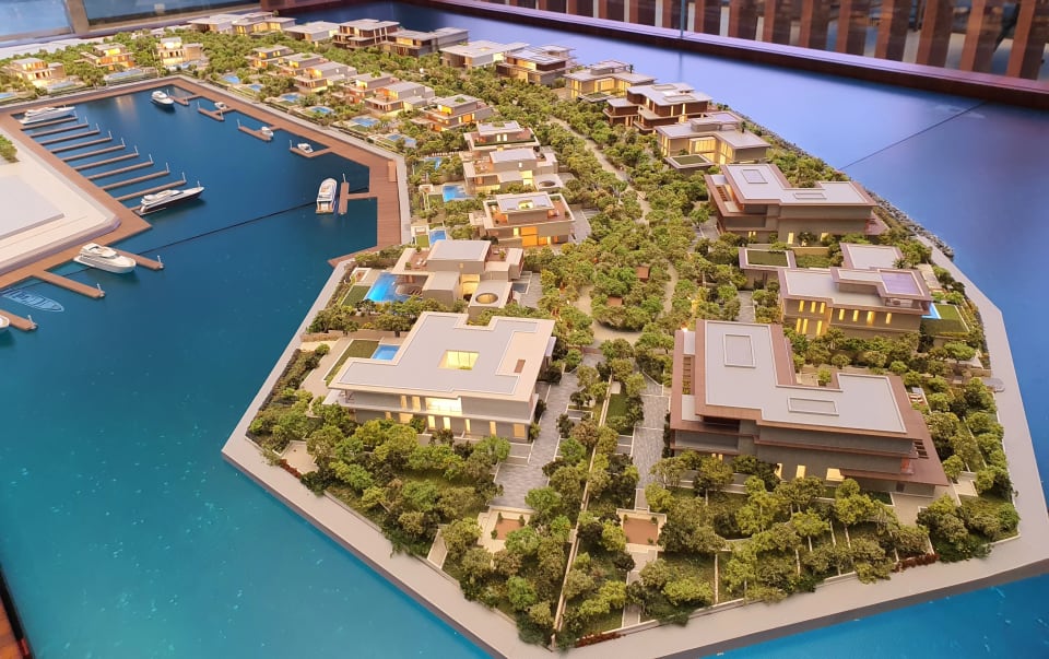 Al Mouj Sarai