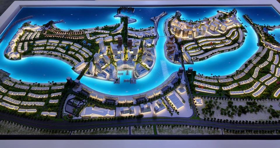 Mina Al Arab - RAK Properties