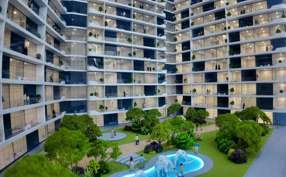 Amwaj Tower - Emirates Properties Group
