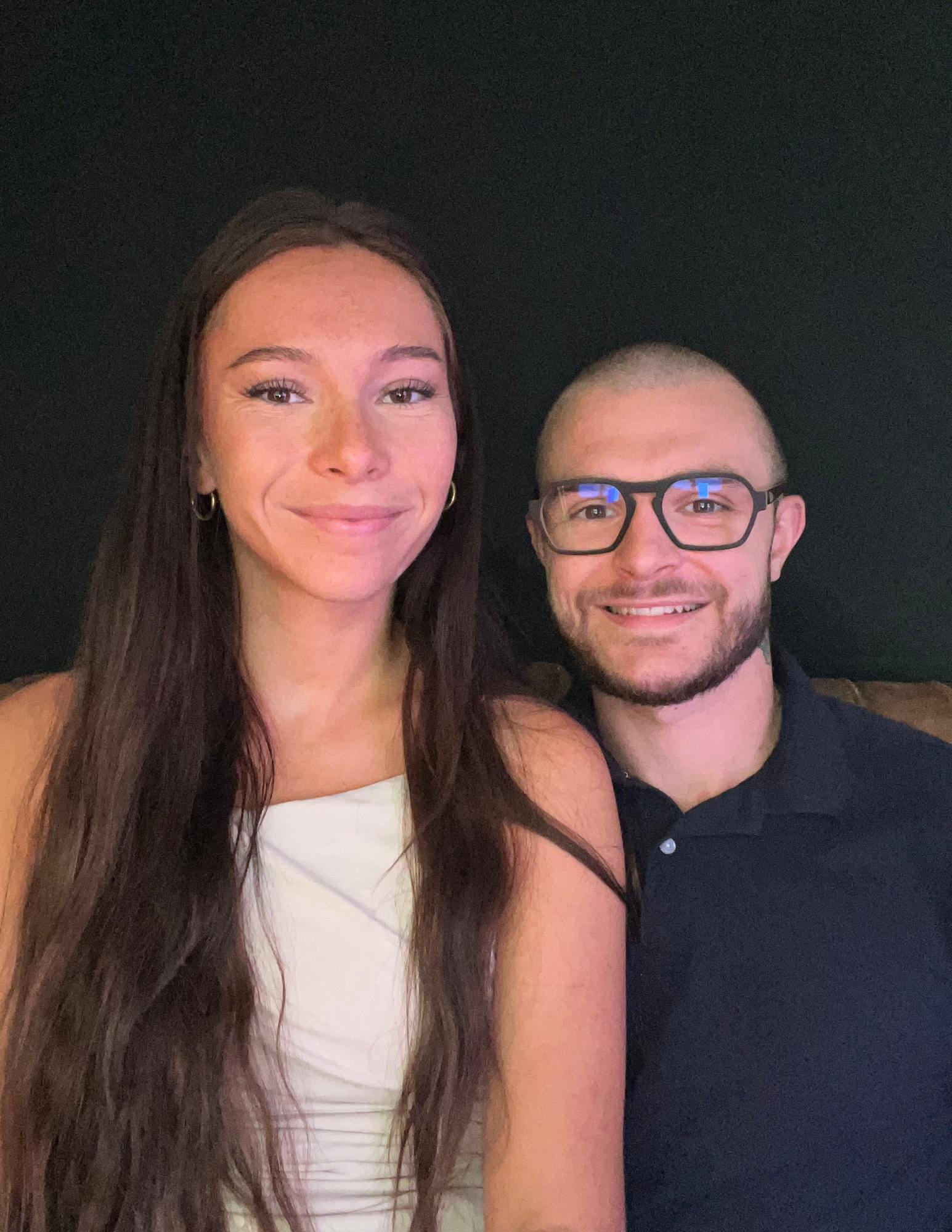 Marine et Anthony - Fondateurs AM Coachings