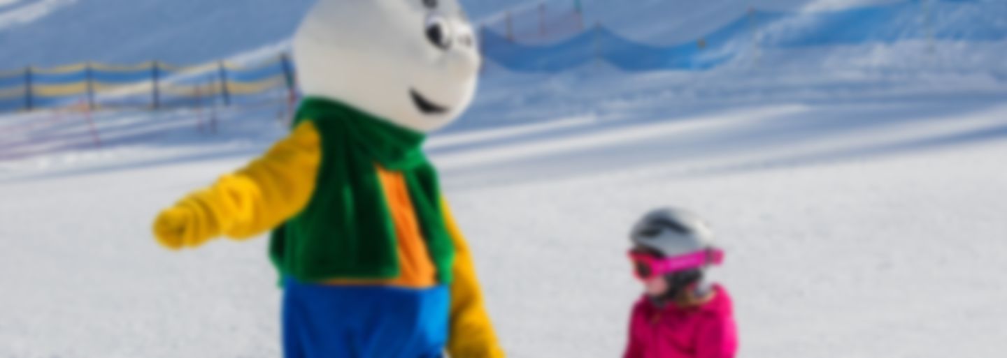 Kinder Ski Ganztags