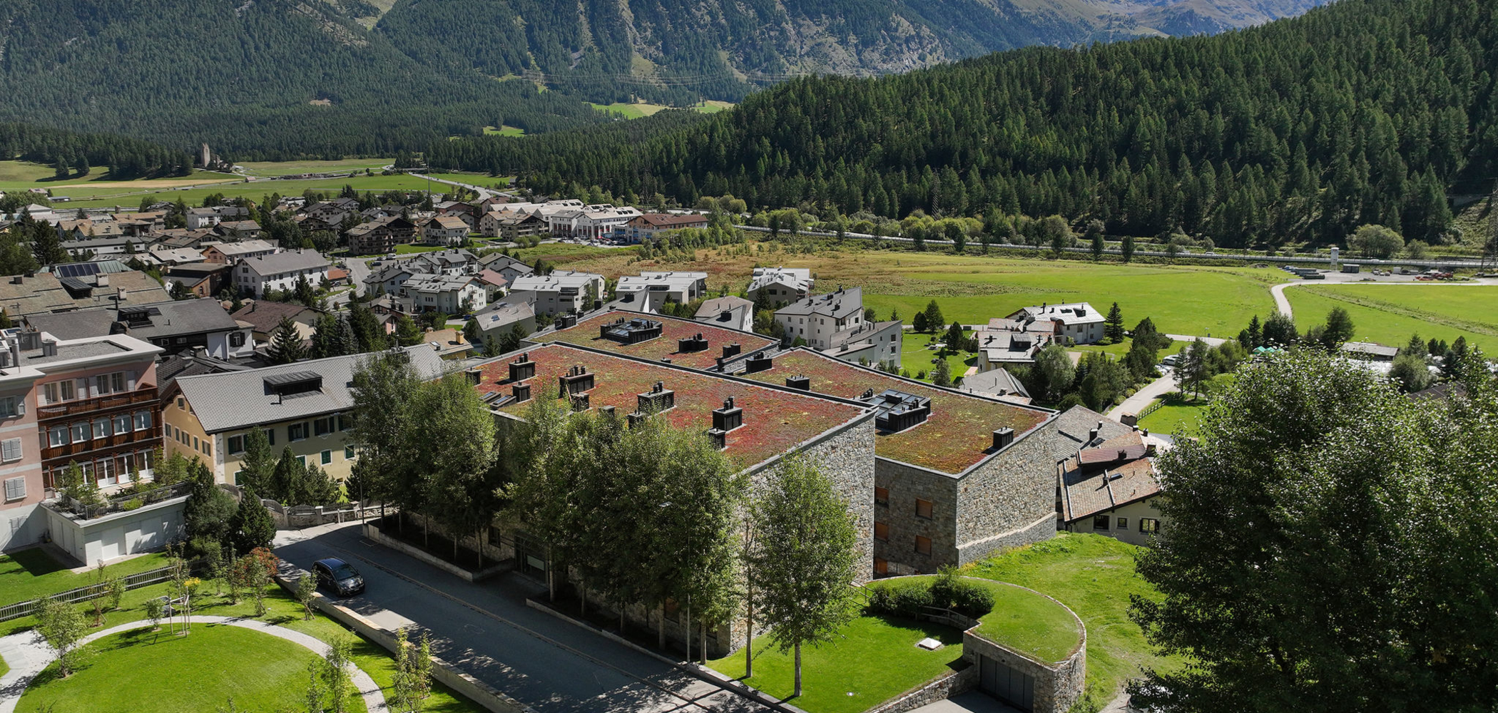 Aerial photography
