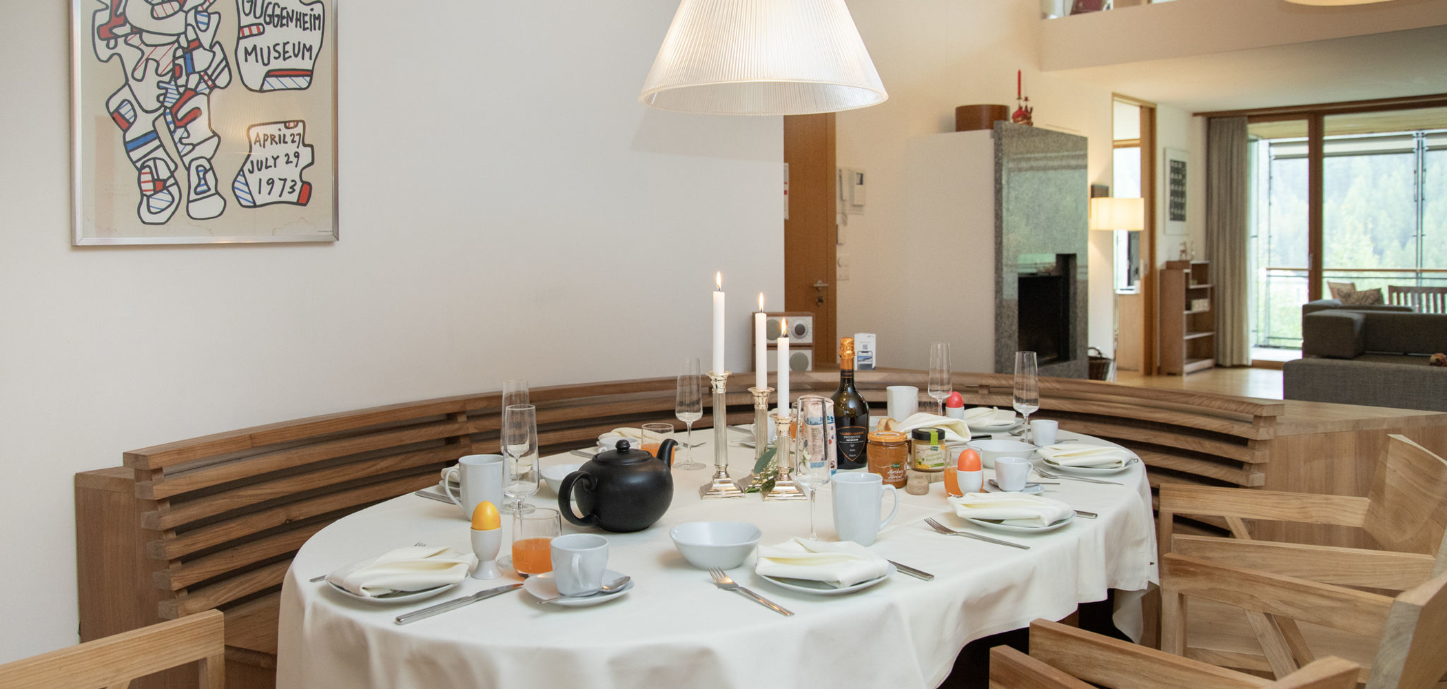 Kitchen / Dining Room