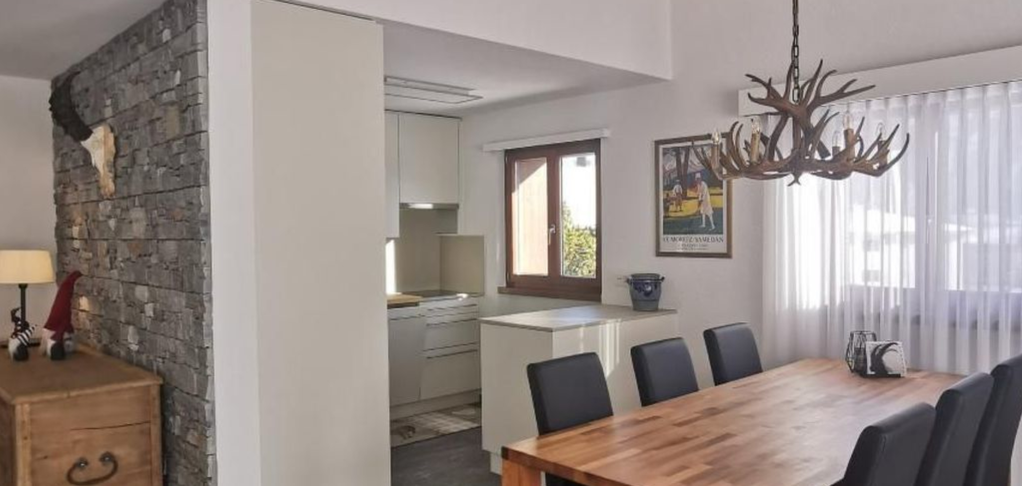 Kitchen / Dining Room