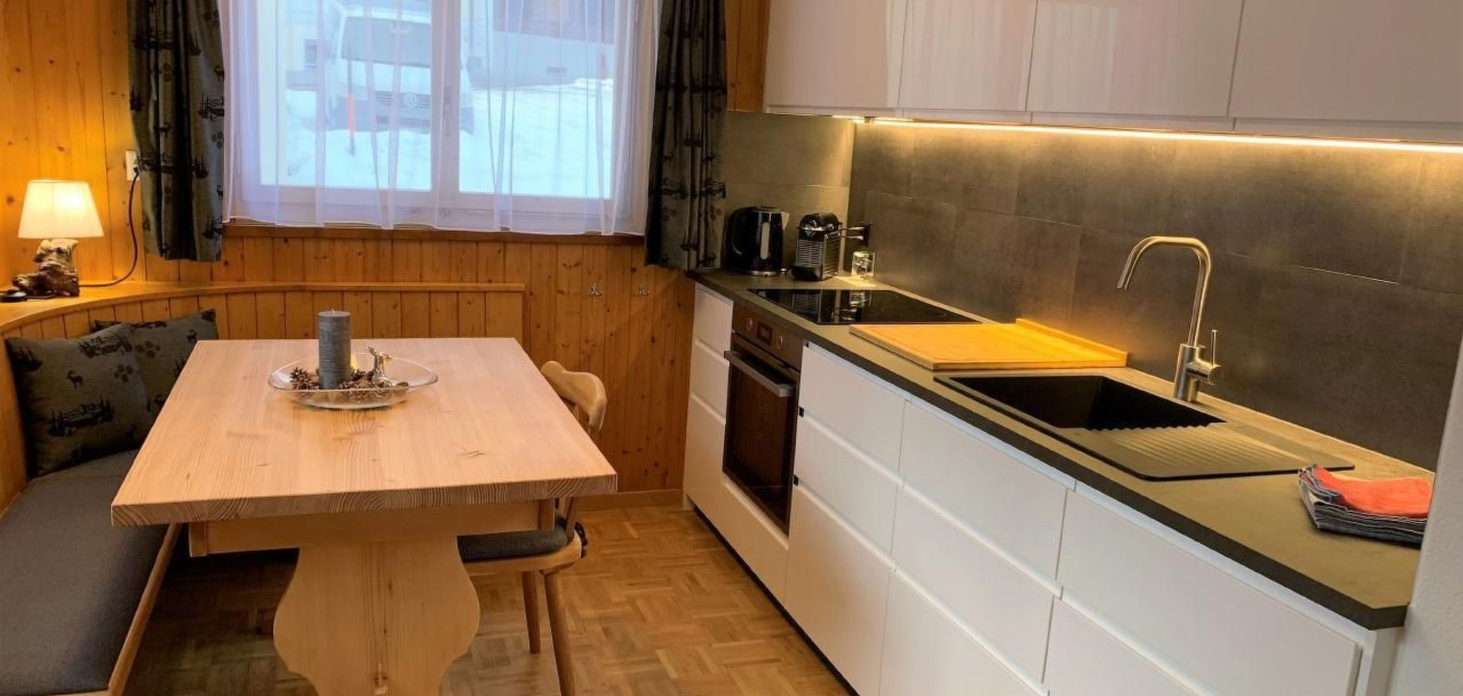 Kitchen / Dining Room