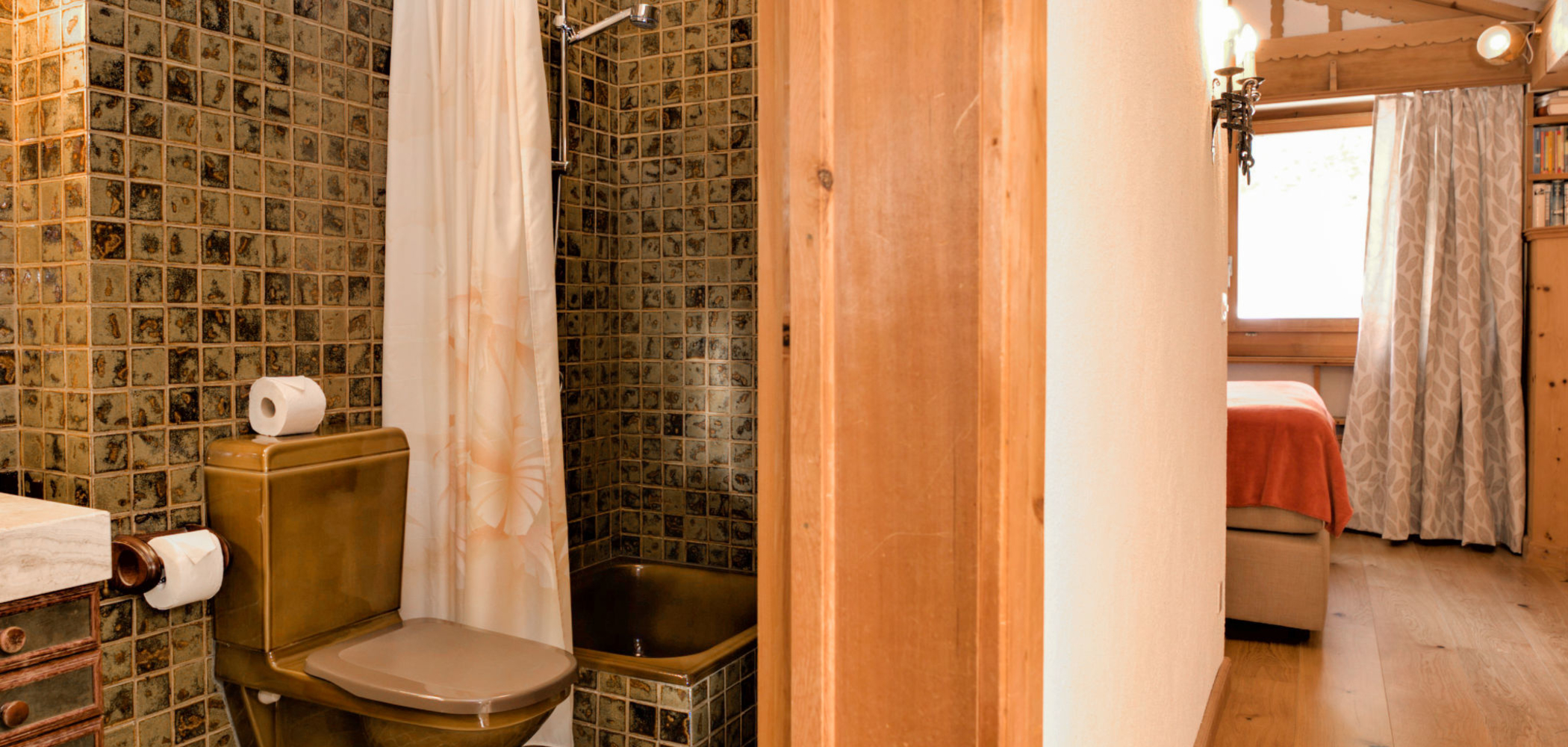 Bathroom / Wellness