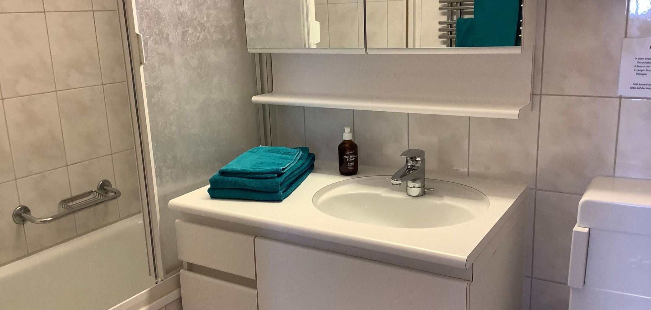 Bathroom / Wellness