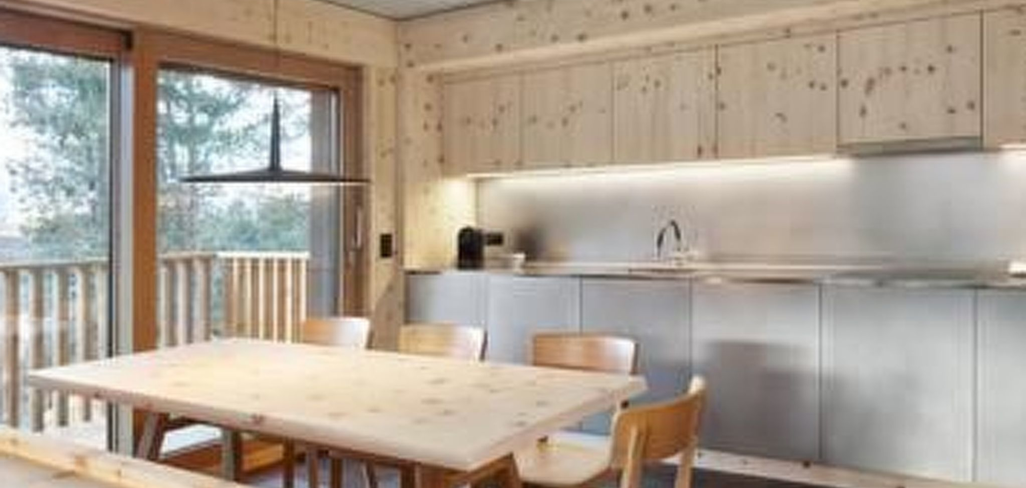 Kitchen / Dining Room