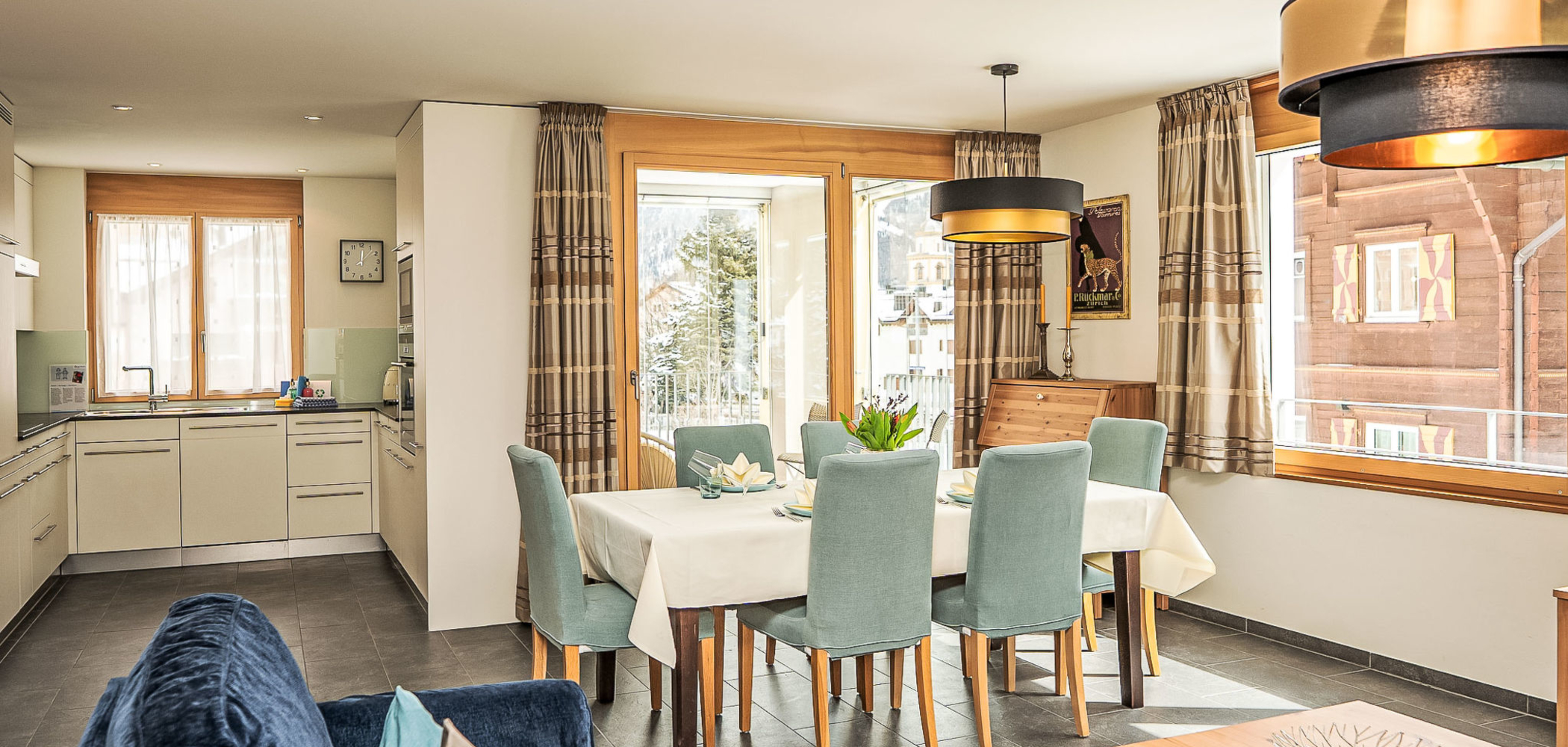 Kitchen / Dining Room