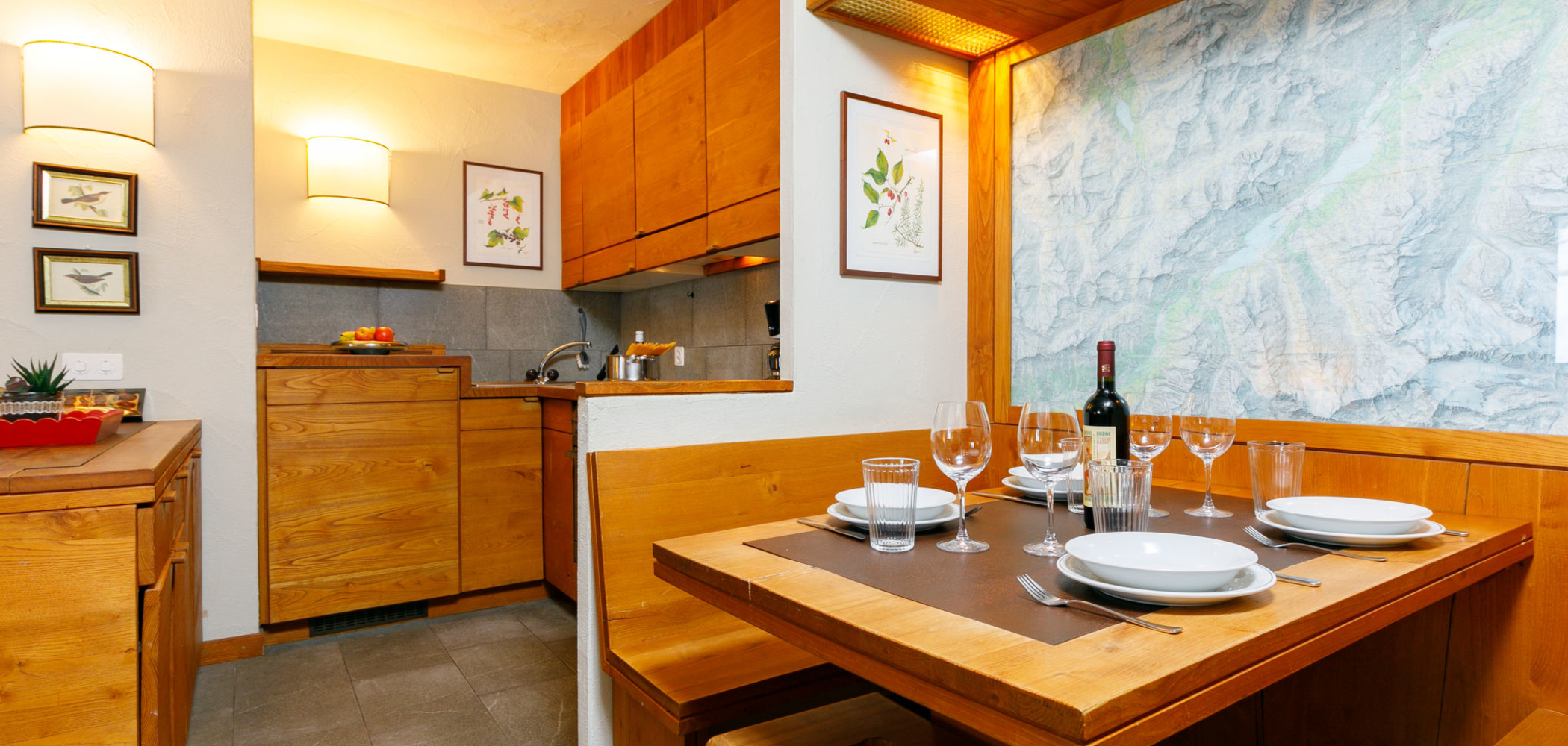 Kitchen / Dining Room