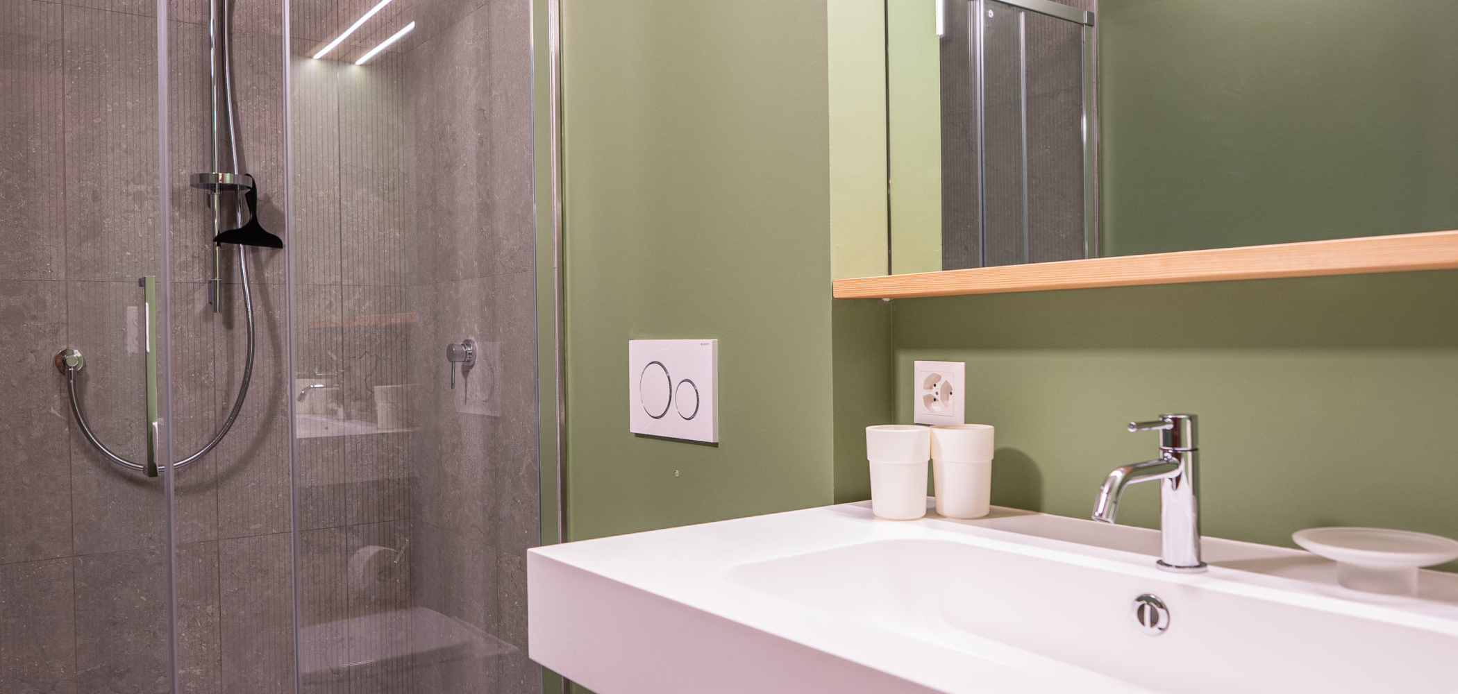 Bathroom / Wellness