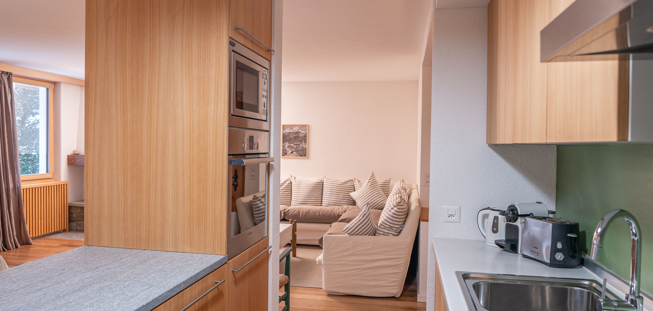 Kitchen / Dining Room