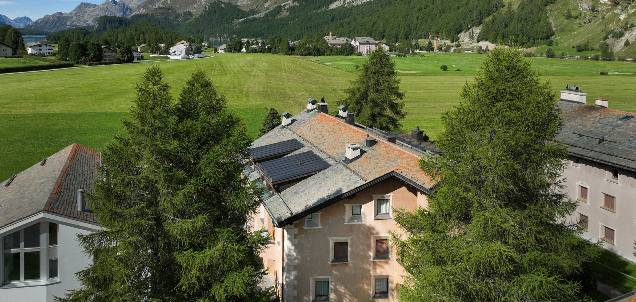Aerial photography