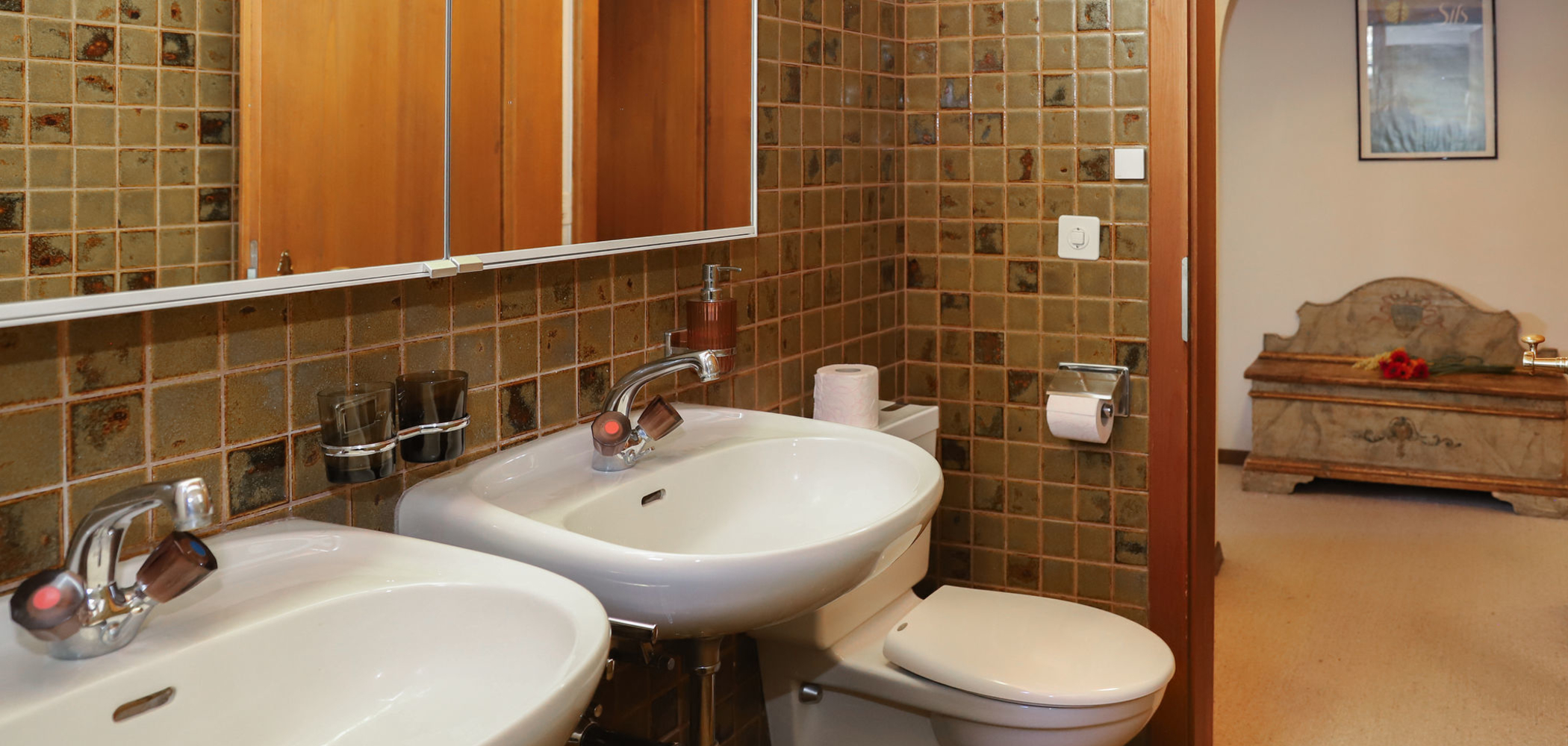 Bathroom / Wellness