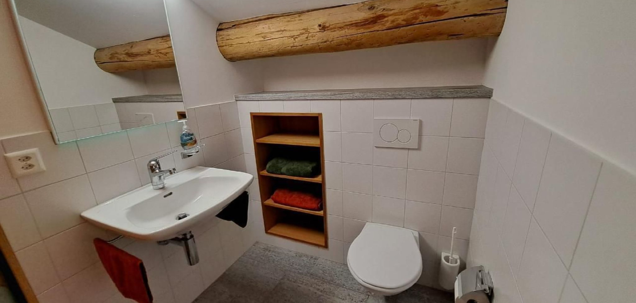 Bathroom / Wellness