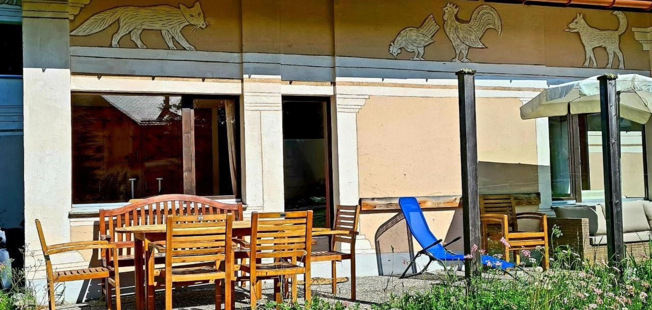 Terrace