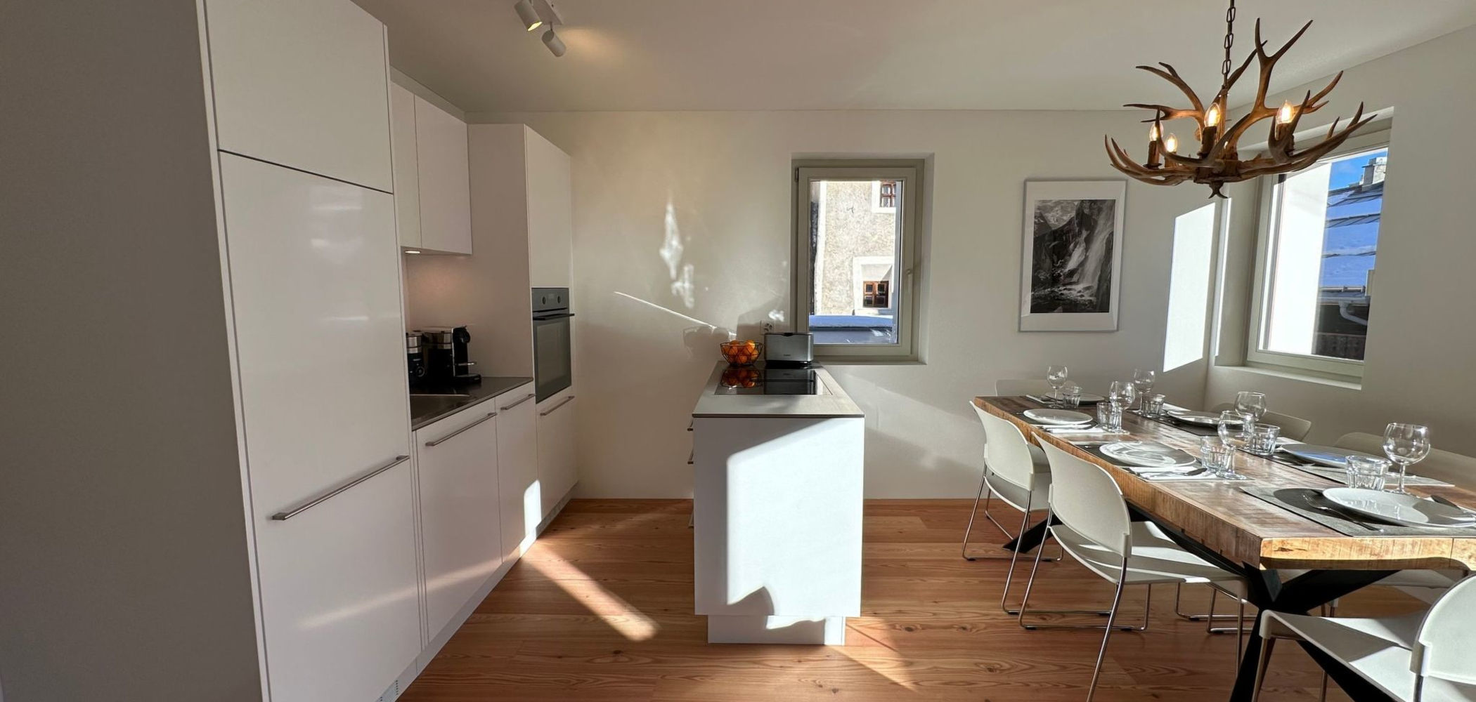 Kitchen / Dining Room