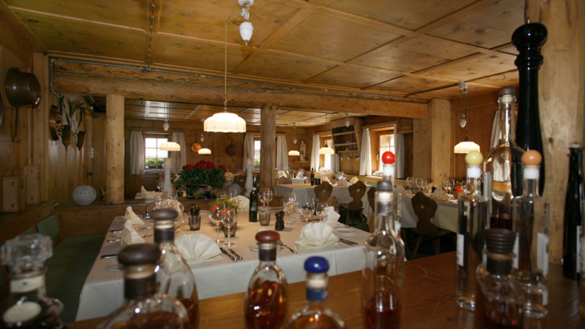 Bergführer Restaurant Davos Klosters