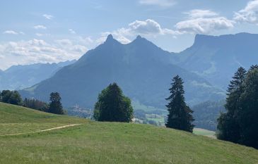 Rucksack für die Geniesser im Hotel Corbetta