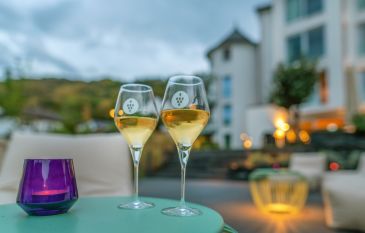 Weinwochenende - Wellnesshotel Kessler-Meyer, Cochem - Rheinland-Pfalz (DE)