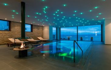 Capodanno wellness package at Hotel Bad Horn in Horn on Lake Constance