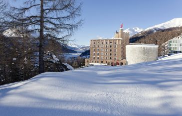Castell Langlauf - Spass, Zuoz
